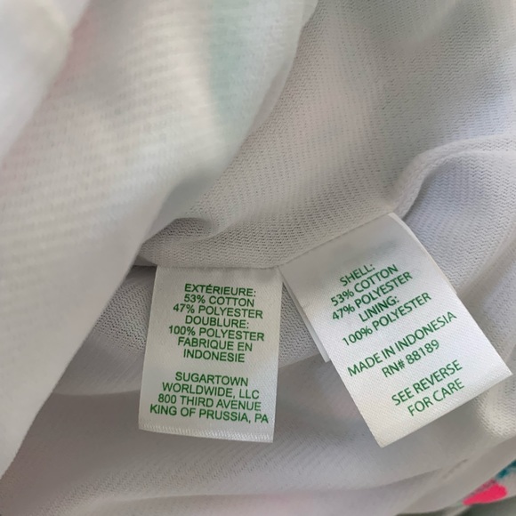 Lilly Pulitzer Arden Shift Dress - Picture 6 of 8